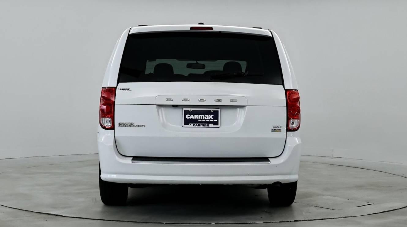 DODGE GRAND CARAVAN 2018 2C4RDGCG2JR216372 image